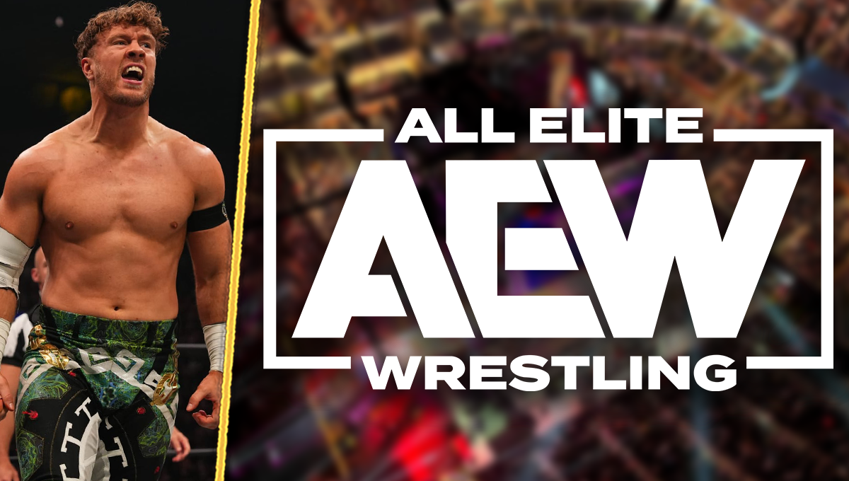 Will Ospreay vs. Konosuke Takeshita Added To AEW Revolution