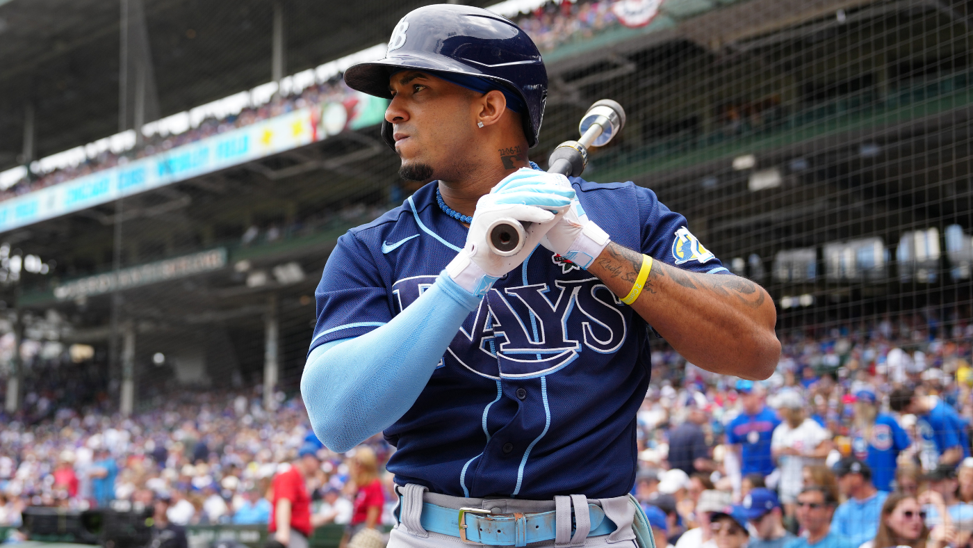 Rays’ Wander Franco released from jail as investigation into alleged relationship with 14-year-old continues