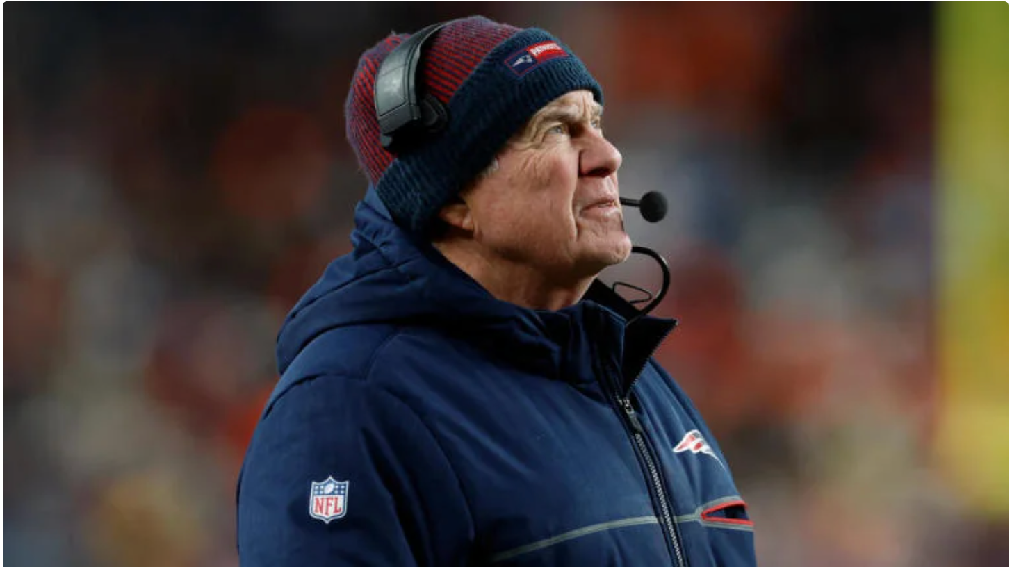 Latest On Bill Belichick's Future In New England Live Stream of