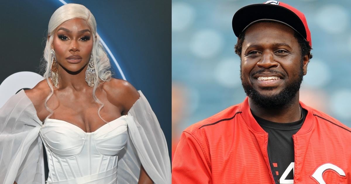 Jade Cargill and Brandon Phillips: Their Relationship Timeline