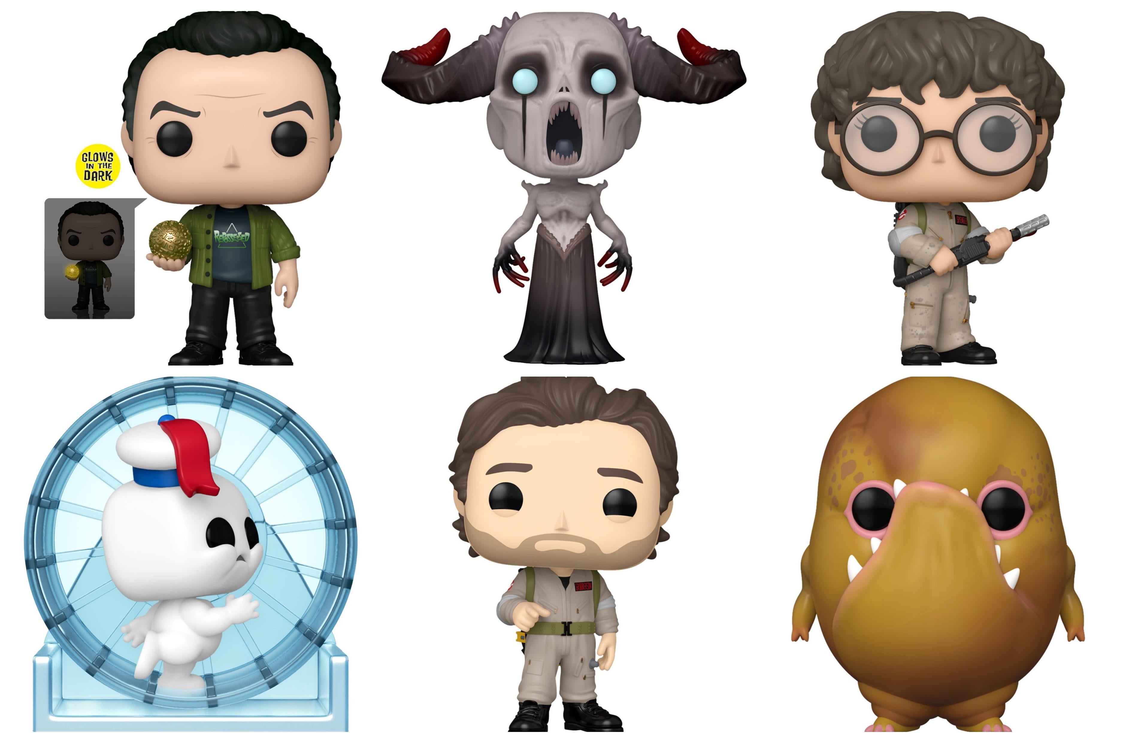 New ghostbusters deals funko pop