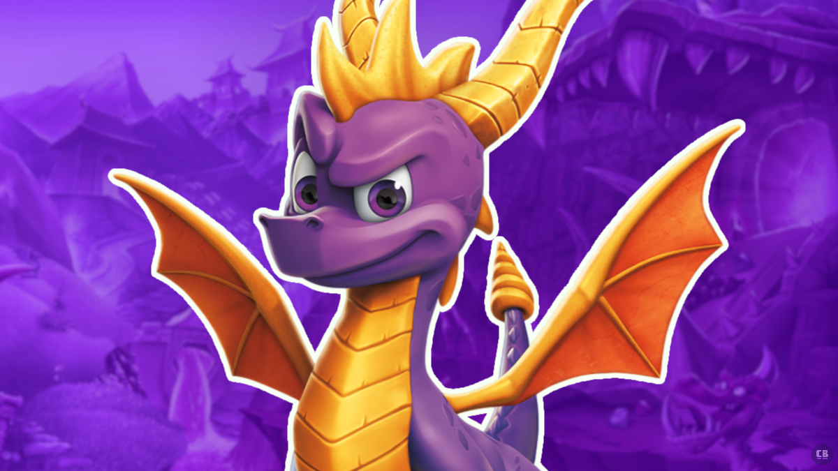 New Spyro Tease Has Fans Excited for 2024