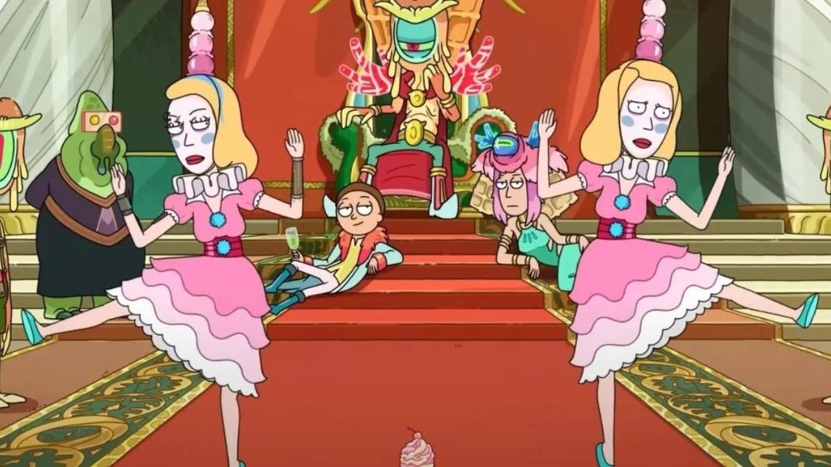 Rick and Morty Star Pitches Where Beth Was During Season 7