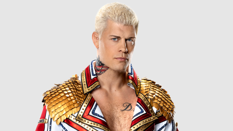 Cody Rhodes Falls Ill Moments Before WWE Match
