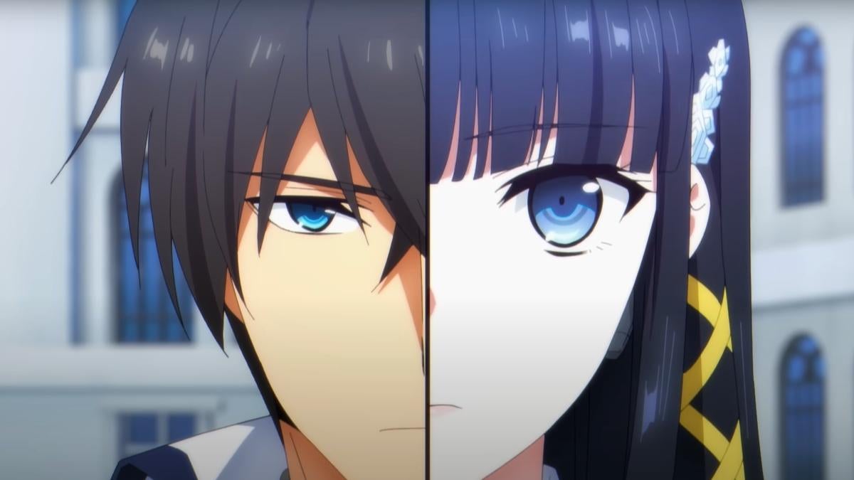 The Irregular at Magic High School Reveals Miyuki Shiba Trailer - Anime  Corner