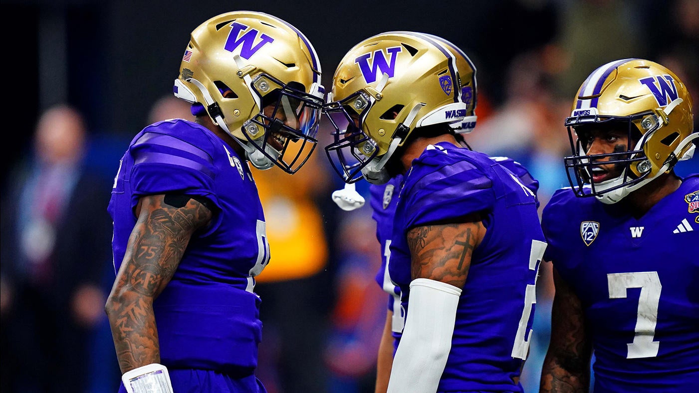 NCAA Football: Sugar Bowl-Texas at Washington