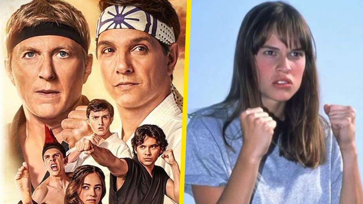 Karate Kid' Sequel Series 'Cobra Kai' to End After Season Six