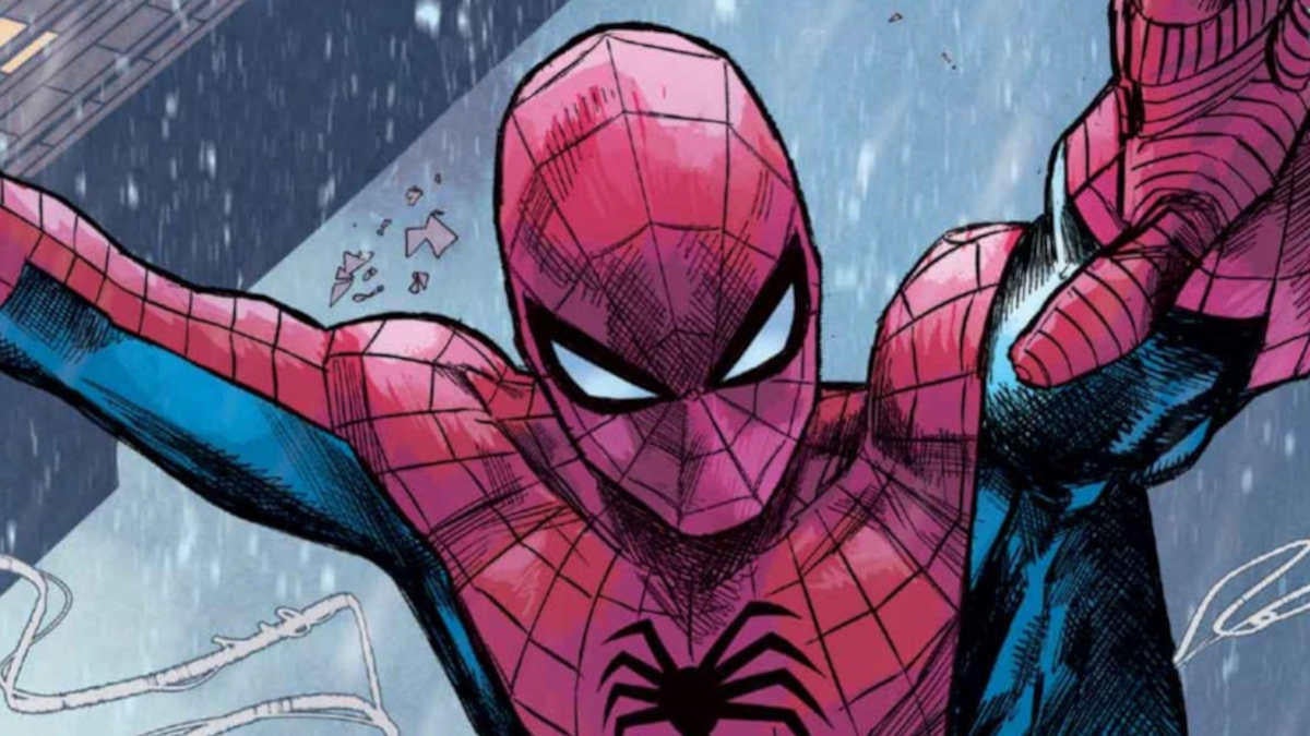 Ultimate SpiderMan 1 Preview Released by Marvel