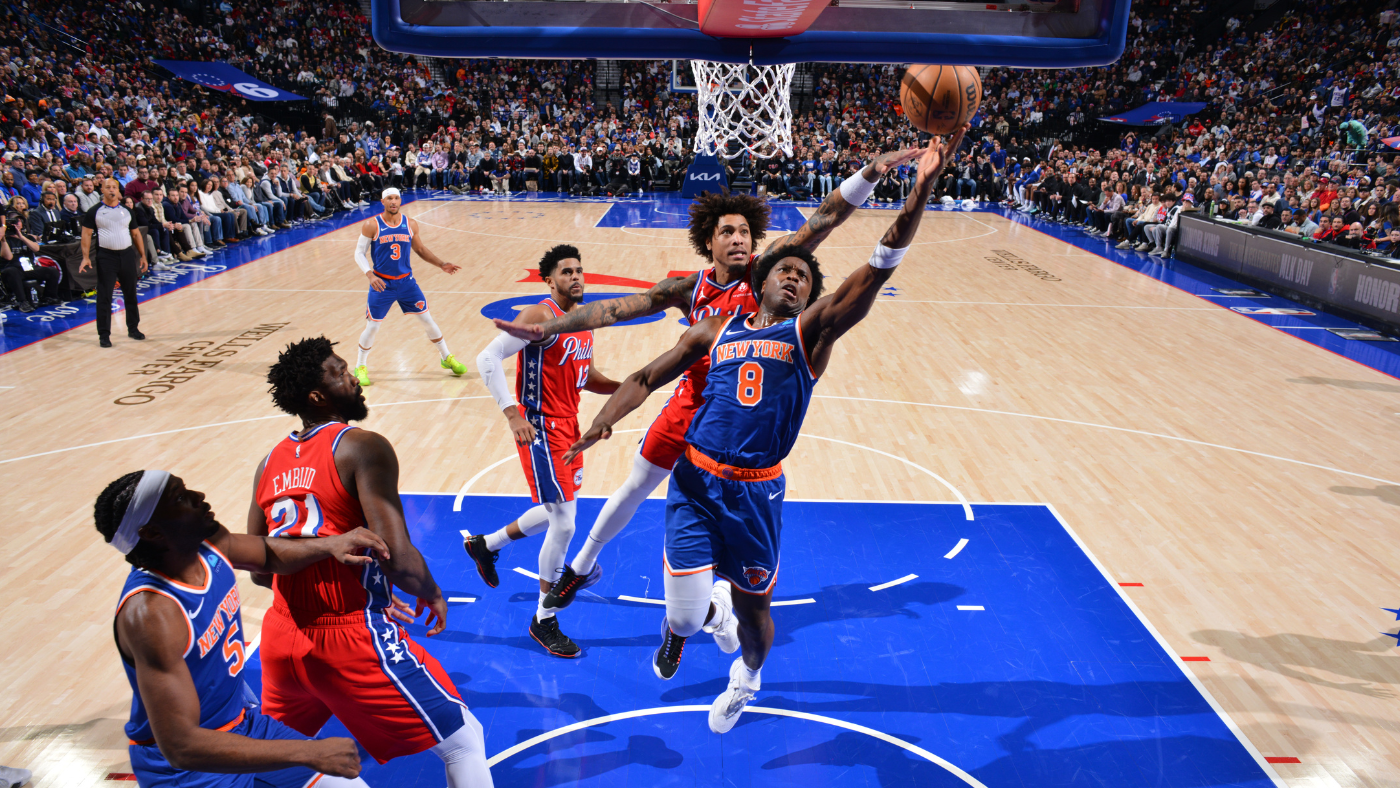 Knicks’ dominant win over Sixers offers more proof that the OG Anunoby trade raised their ceiling