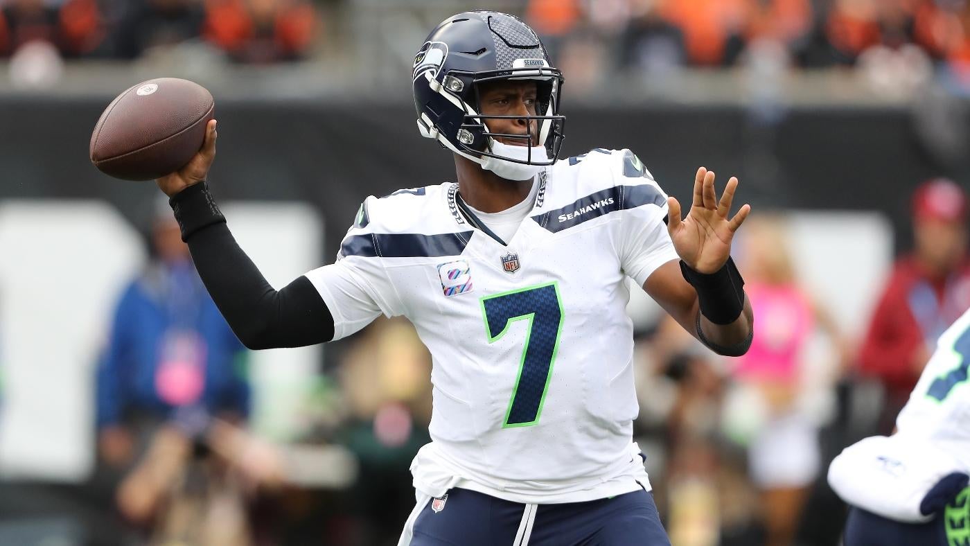 New Seahawks head coach Mike Macdonald reveals if there will be a QB battle between Geno Smith and Sam Howell