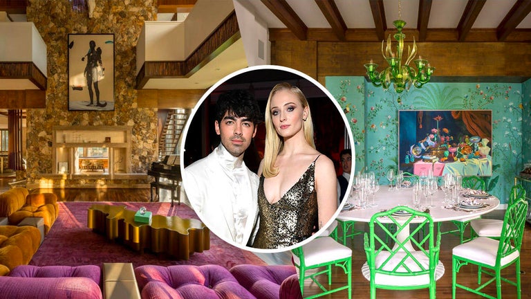 Tour Joe Jonas and Sophie Turner's $15 Million Miami Home They Just Sold Amid Divorce