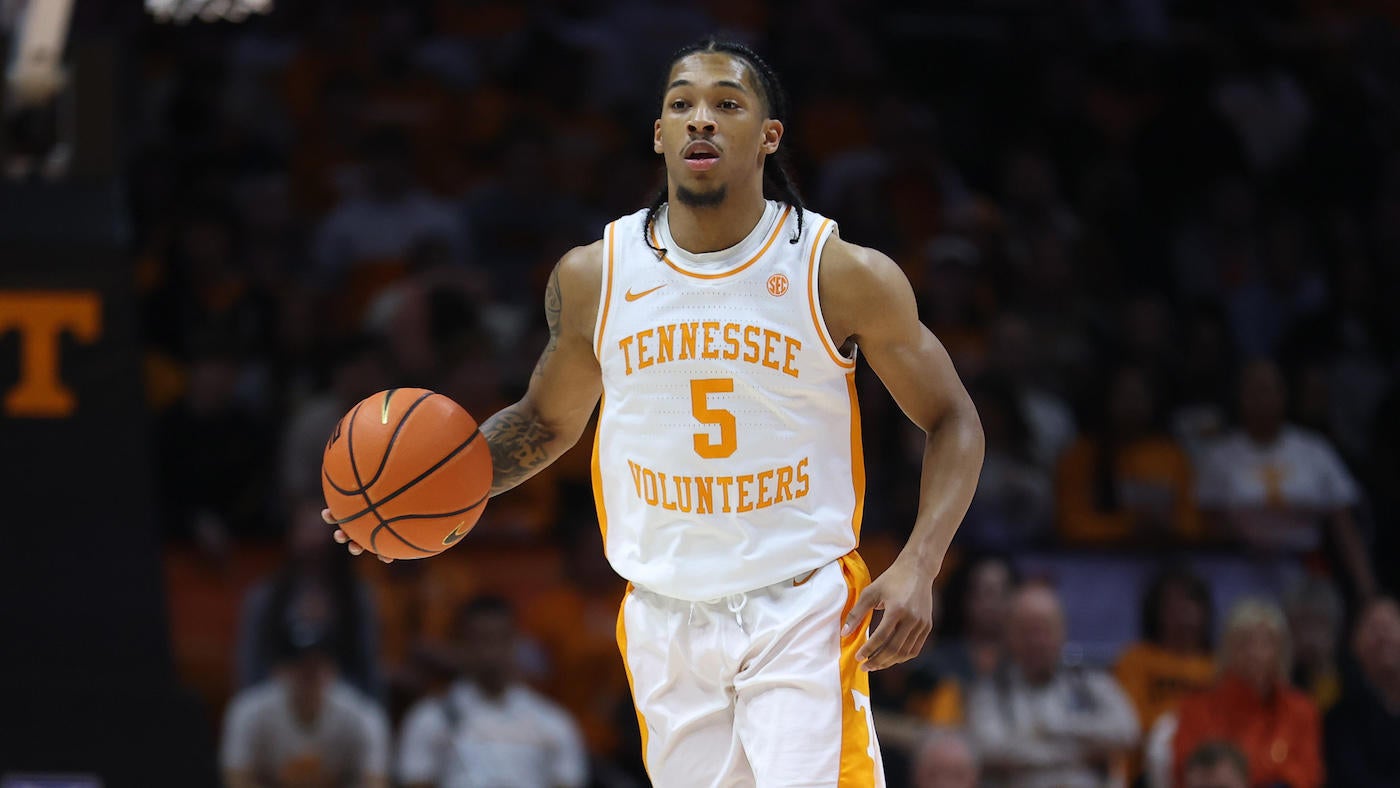 College basketball rankings, grades: Tennessee gets ‘A+,’ UCLA earns ‘F’ on weekly report card