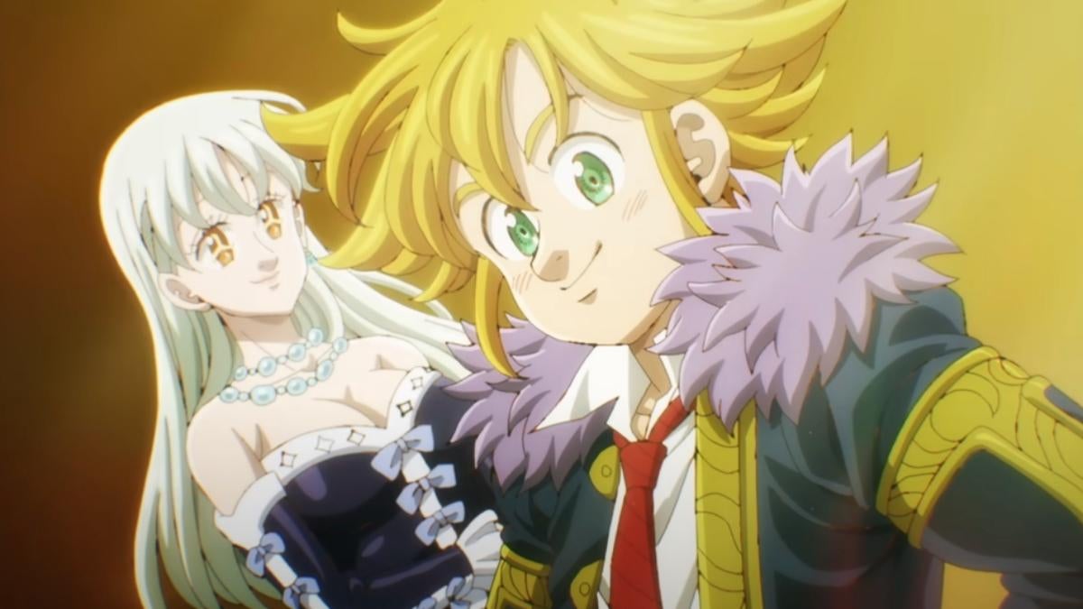 What is your review of The Seven Deadly Sins (anime series)? - Quora