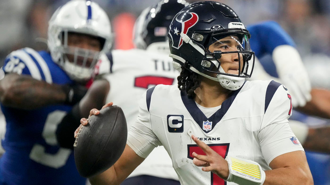 Colts defenders impressed by Texans' C.J. Stroud: 'Hell of a player ... definitely a playmaker' thumbnail