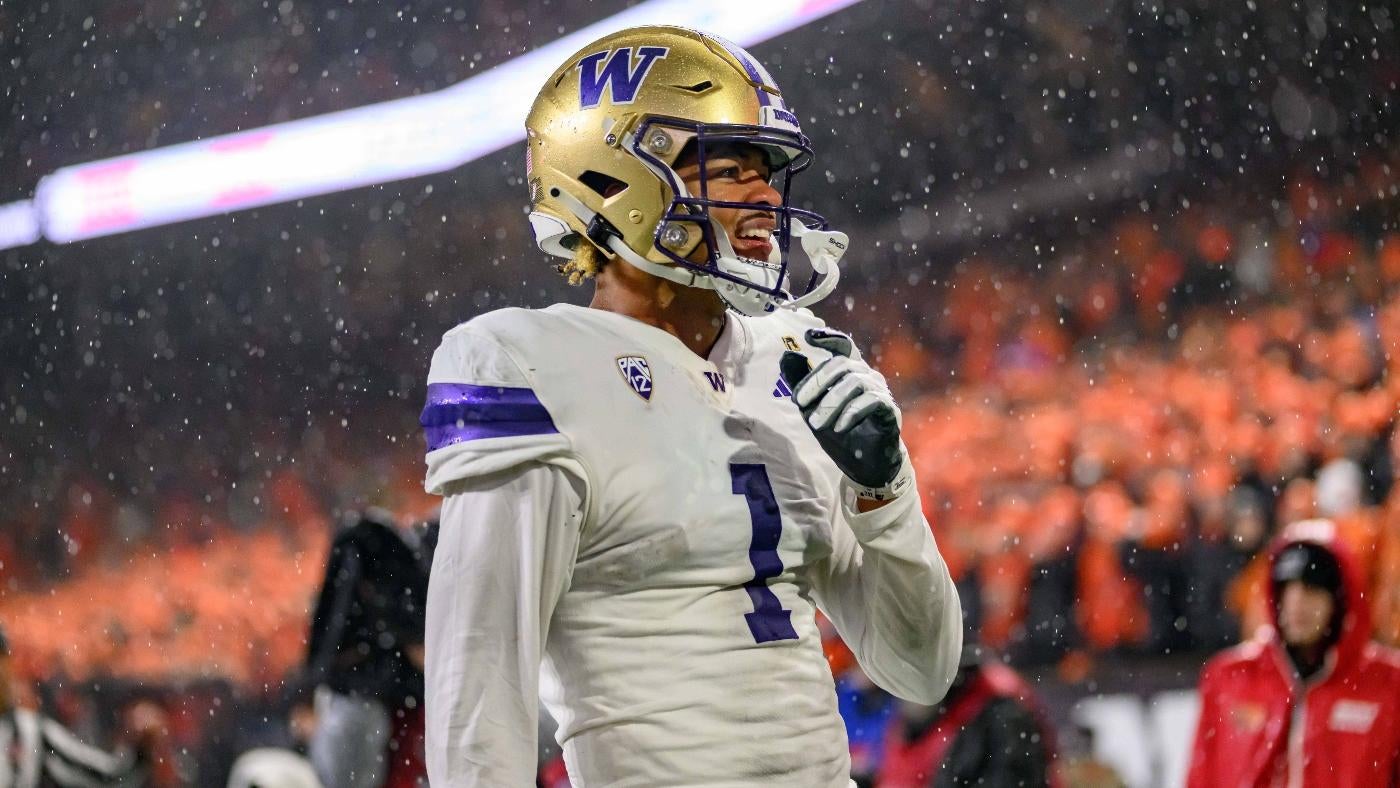 2024 CFP National Championship Odds, Line Michigan vs. Washington