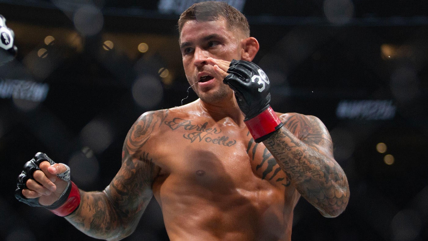 UFC news: Dustin Poirier vs. Benoit Saint-Denis at UFC 299, Charles Oliveira vs. Arman Tsarukyan at UFC 300