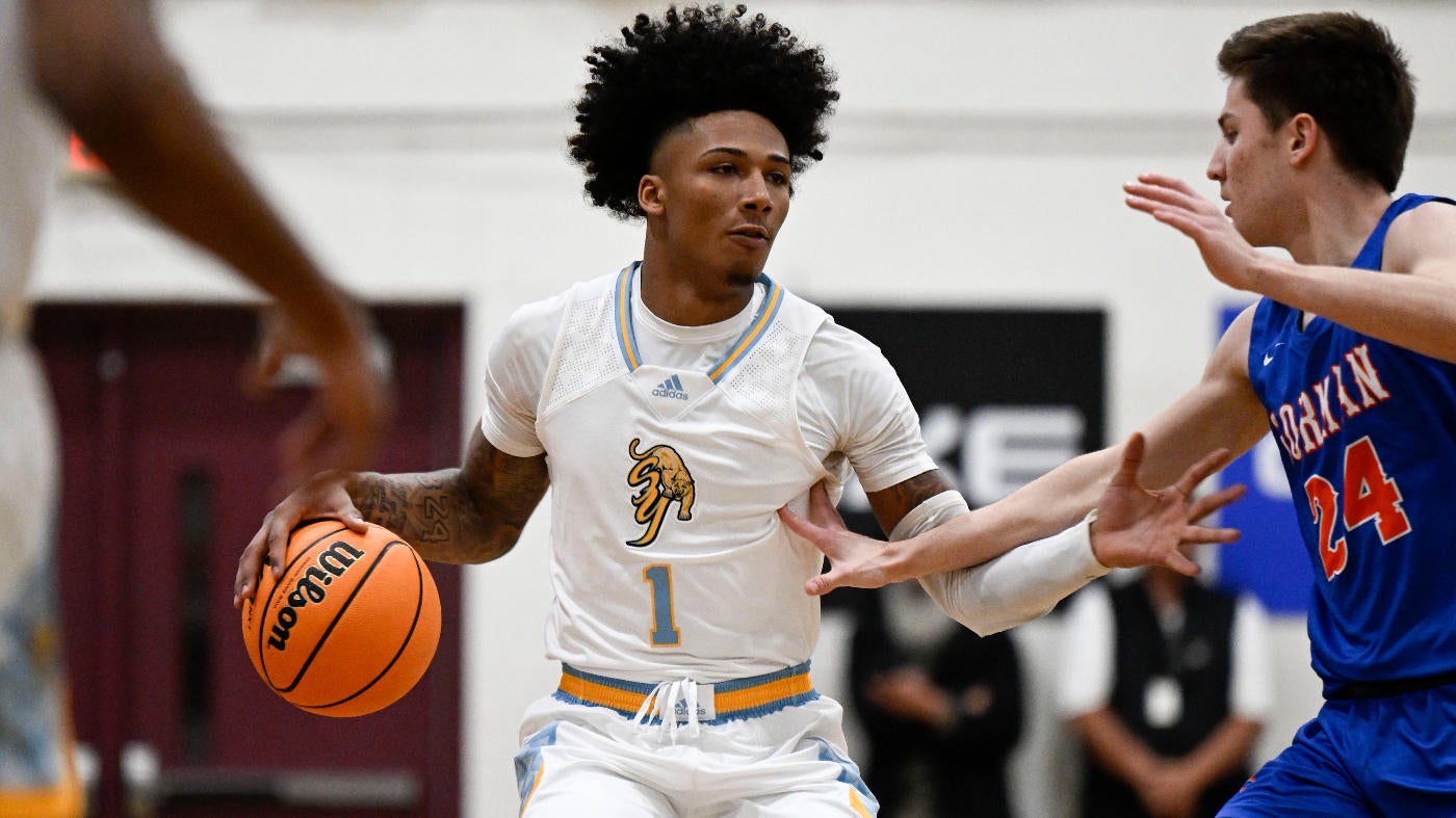 Las Vegas Bishop Gorman v San Ysidro