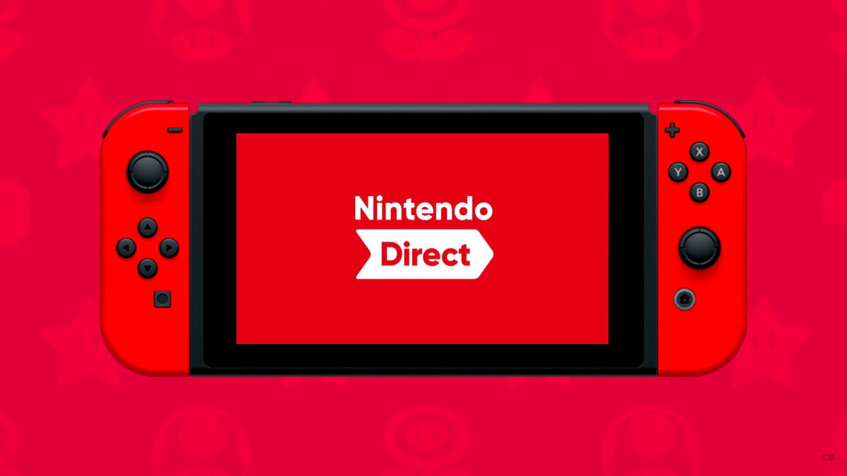 Next Nintendo Direct Date Announced