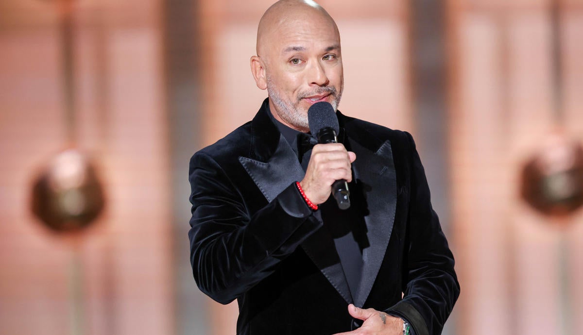 Jo Koy Reacts To Taylor Swift's Viral Response To His Joke About Her At ...