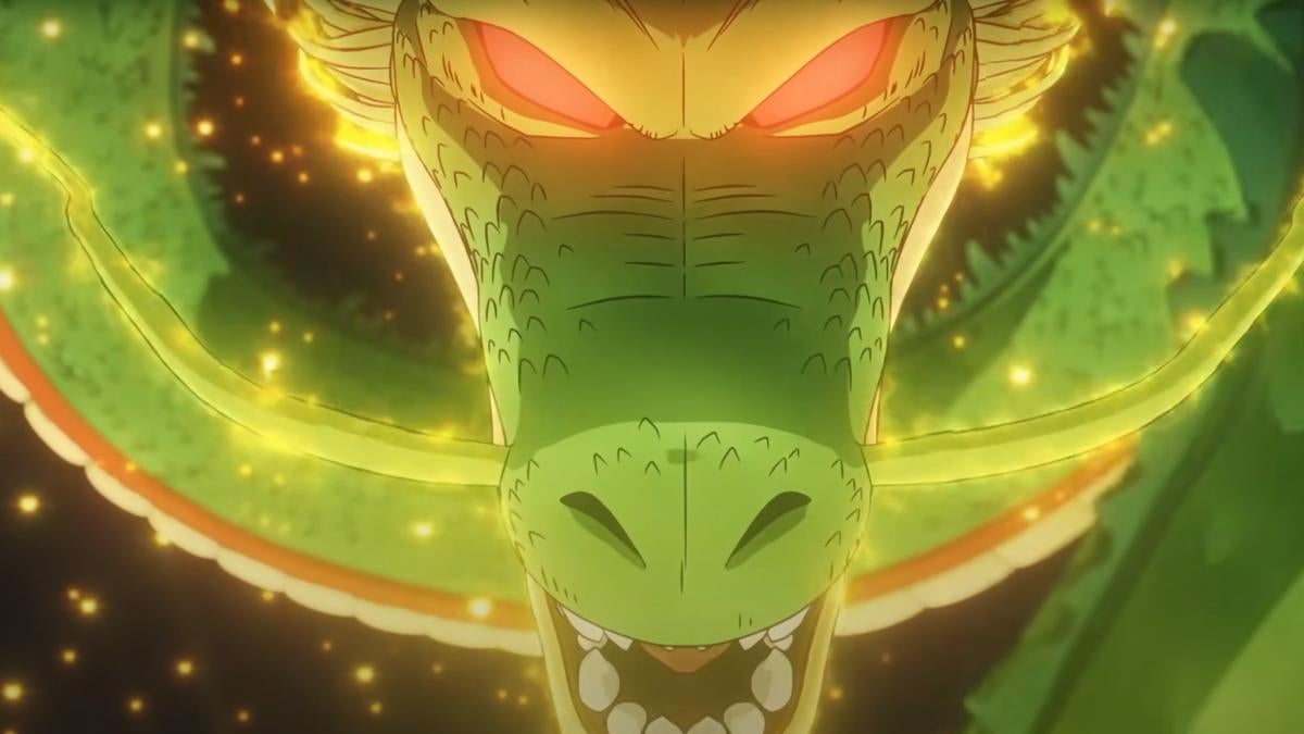 Dragon Ball Cosplay Puts Wild Spin on Shenron
