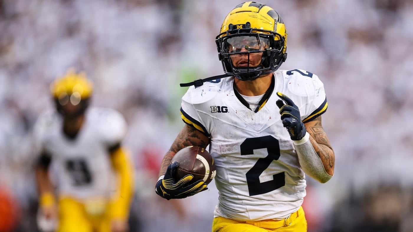 2024 CFP National Championship Game Odds, Line Michigan vs. Washington