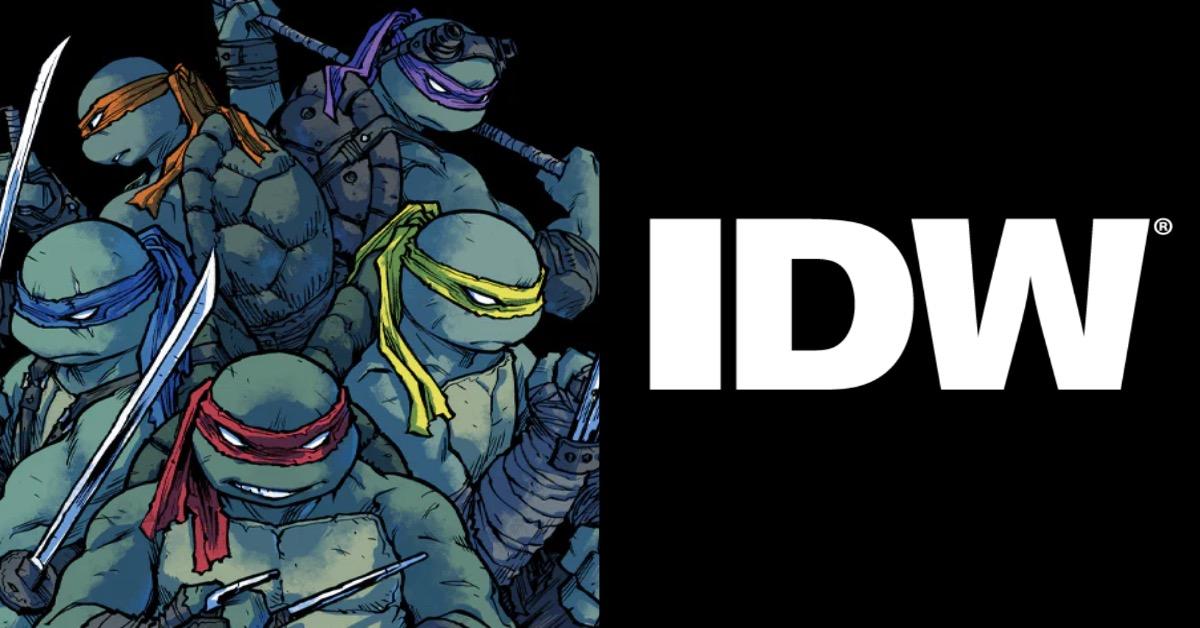 tmnt-teenage-mutant-ninja-turtles-idw-publishing