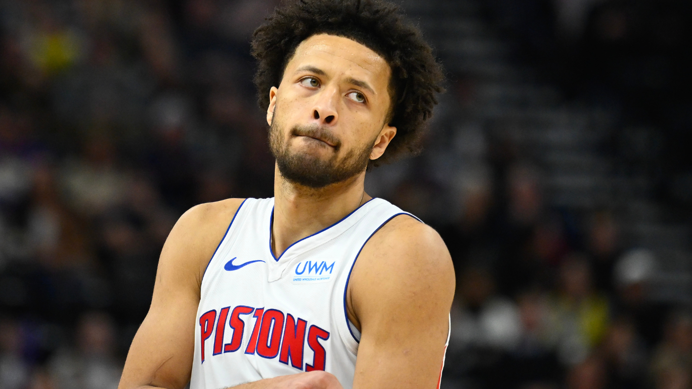 Cade Cunningham injury: What would losing 'franchise player' mean for NBA's worst team?
