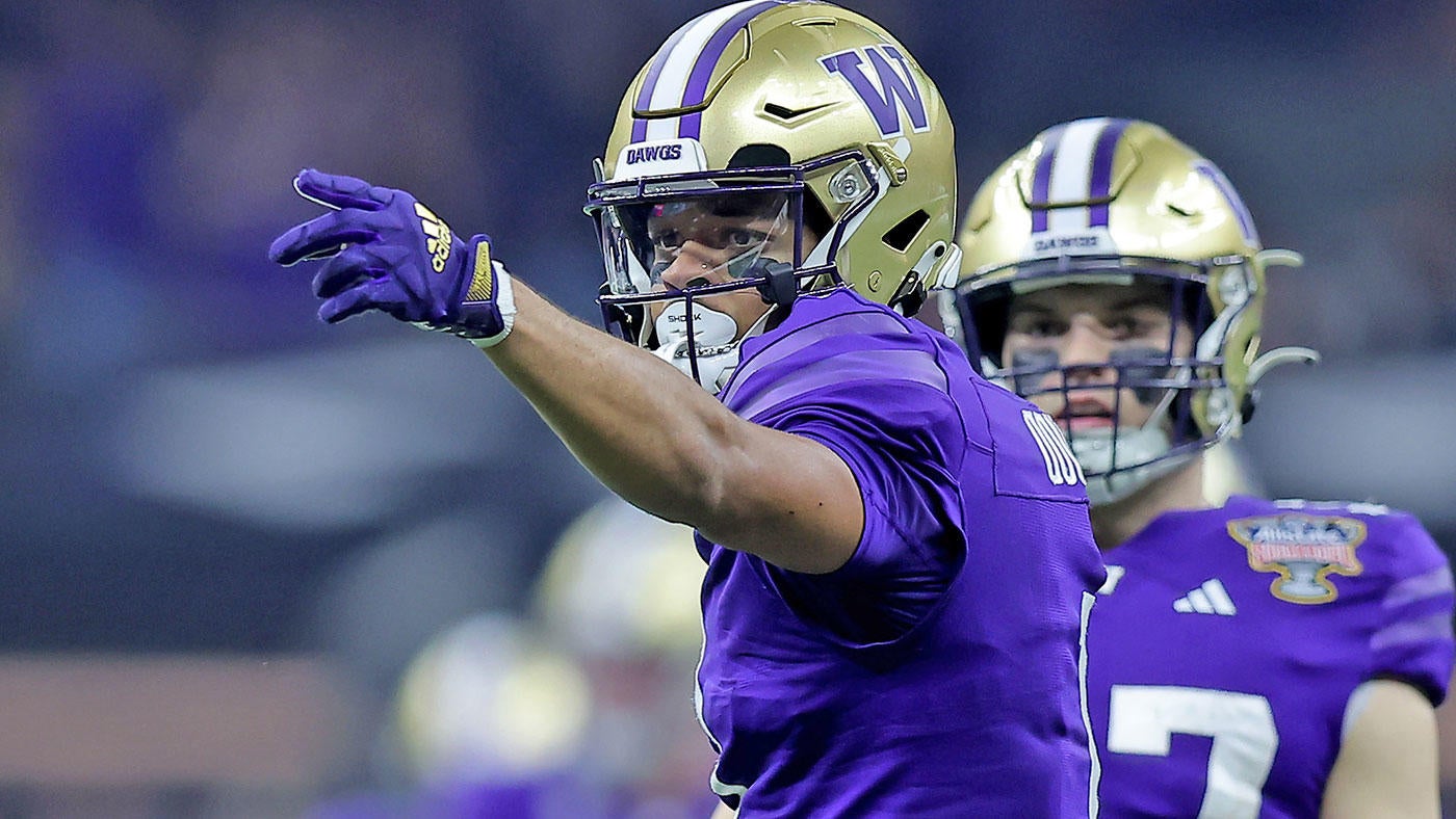 2024 NFL Combine results EDGE, DL measurement winners, losers as top