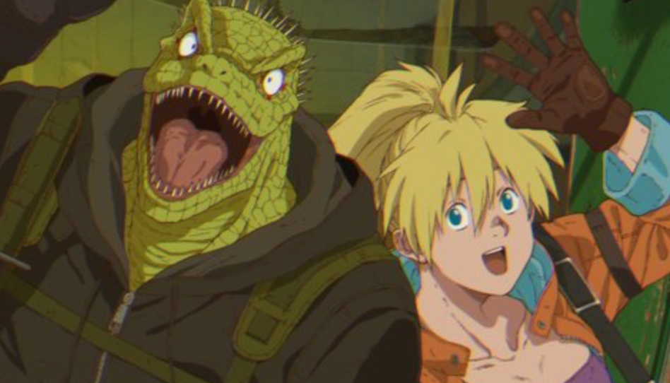 Dorohedoro stream best sale