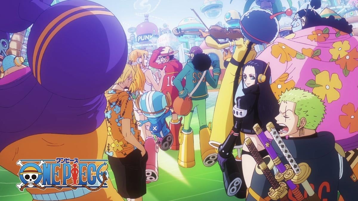 One Piece Hypes Egghead Arc With New Trailer