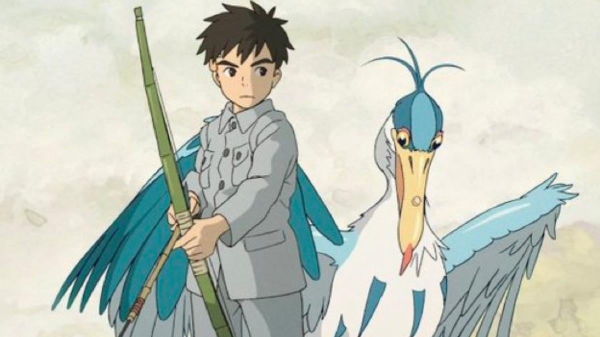 The Boy and the Heron Makes BAFTA Awards Longlist