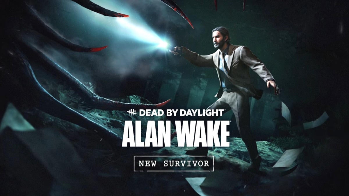 Dead By Daylight Reveals Alan Wake Dlc