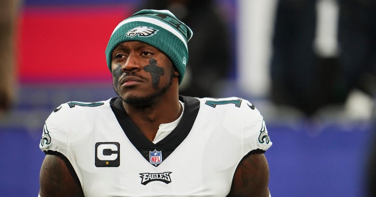 A.J. Brown Injury Update: What We Know About The Philadelphia Eagles ...