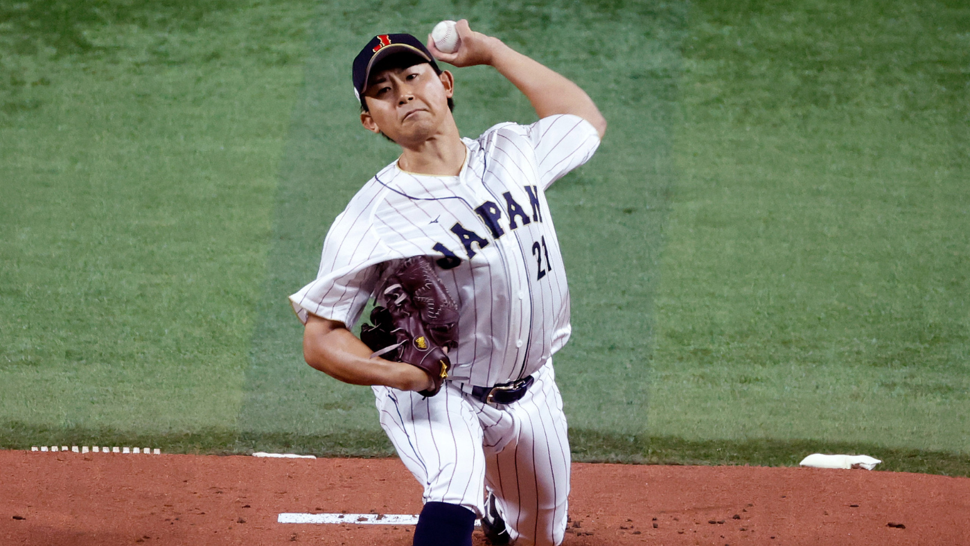 MLB rumors: Shota Imanaga’s suitors narrow, Mets eye relief help after shoring up starting rotation