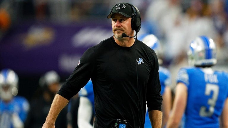 'Not Good News': Detroit Lions Coach Gives Update on TE's 'Awful' Injury