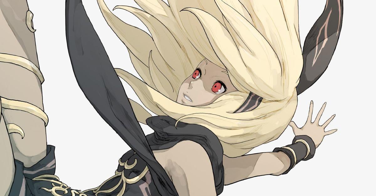 Gravity Rush Movie Reveals First Look at New Footage