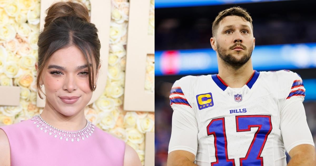 Hailee Steinfeld Responds To Josh Allen Engagement Rumors