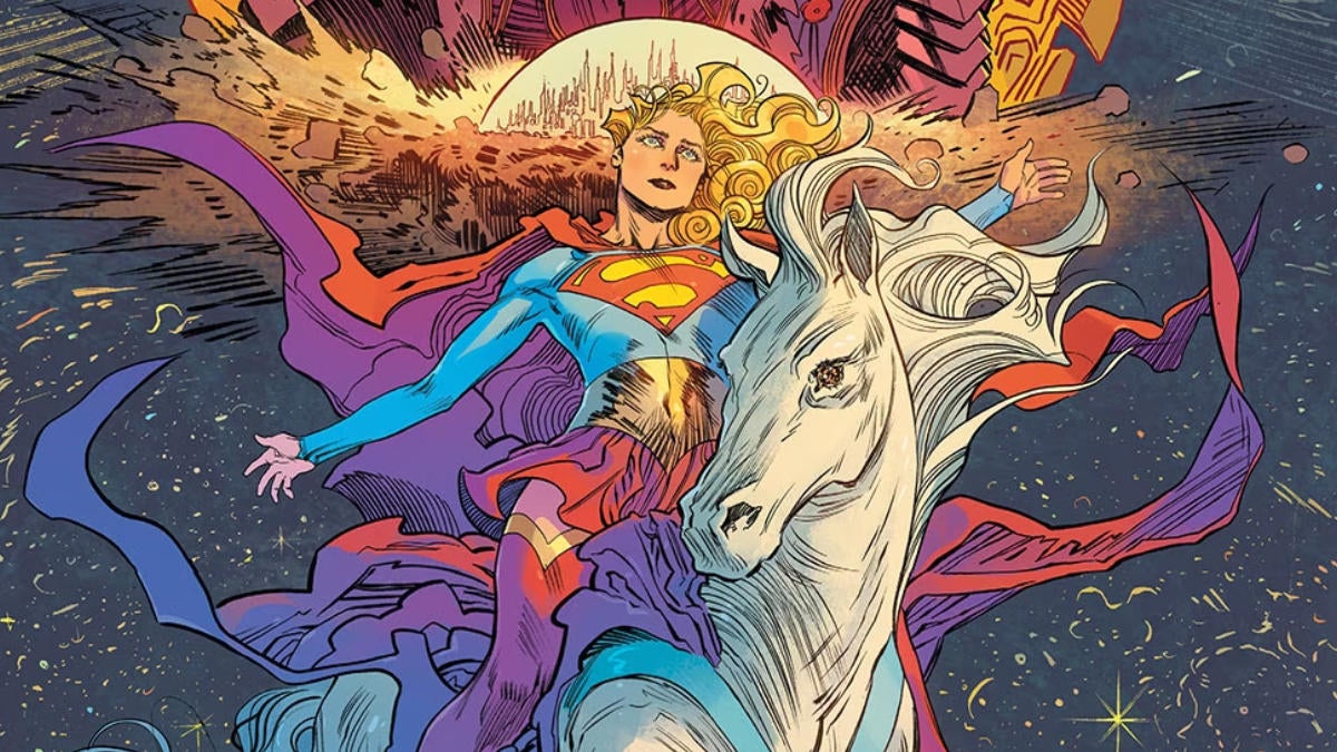 Supergirl Woman of Tomorrow Gets 2026 Release Date