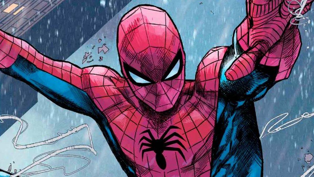 Marvel's New Ultimate Spider-Man Just Rewrote Everything You Know