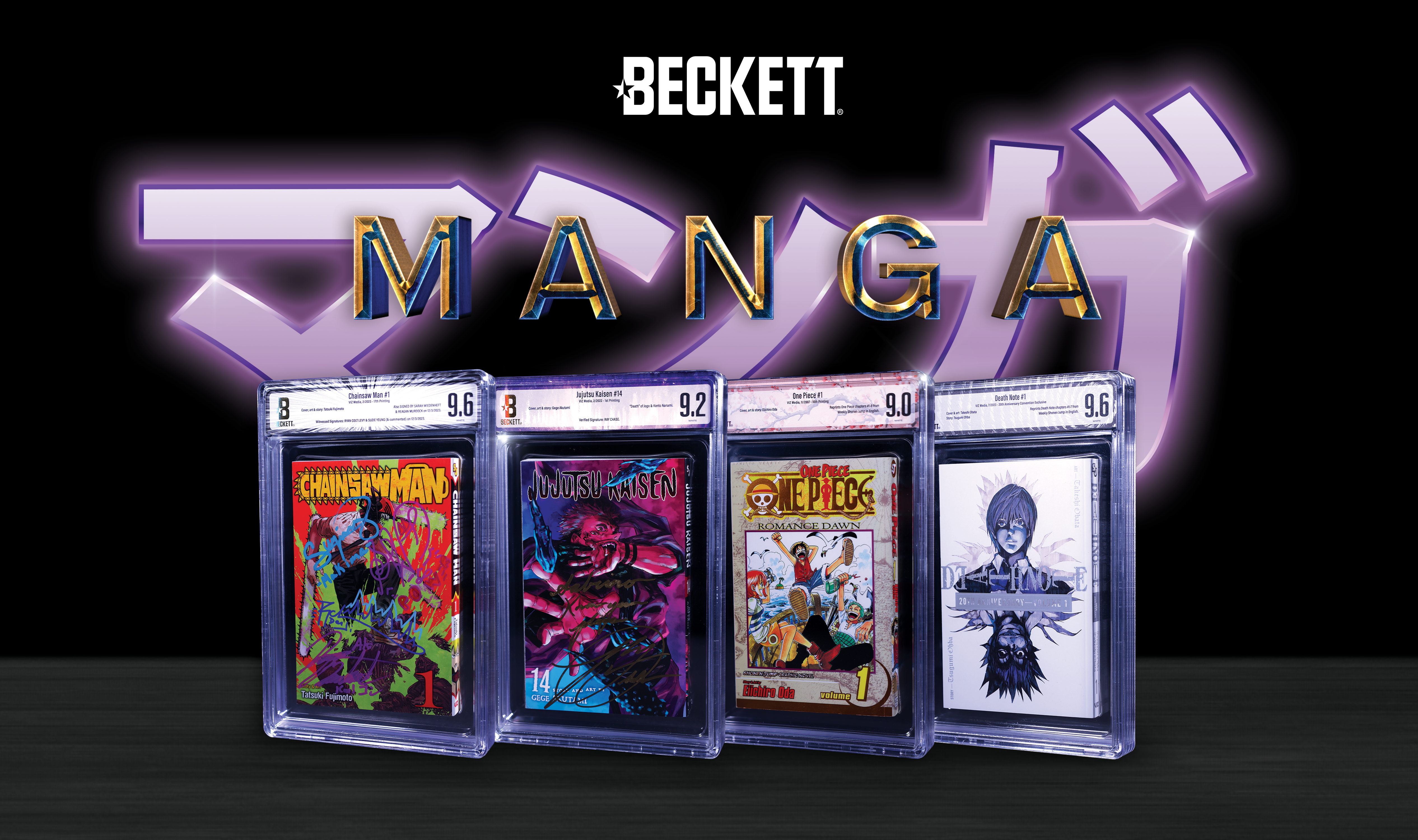 Manga Box Sets & Collectibles