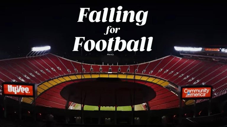 Kansas City Chiefs Players, Celebrity Fans Star in Hilarious 'Falling for Football' Rom-Com Trailer