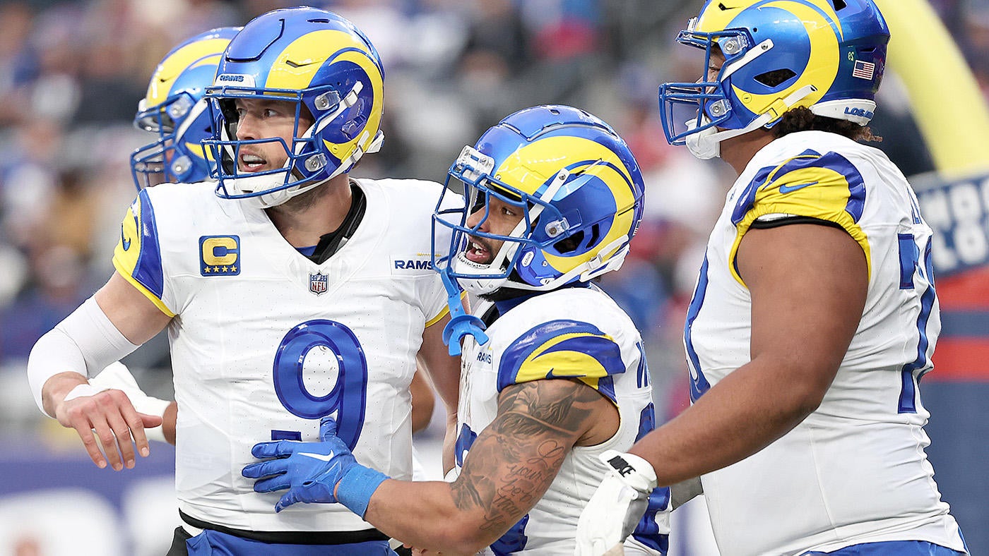 2024 NFL playoffs: Three reasons why Rams will beat Lions on Super Wild Card Weekend