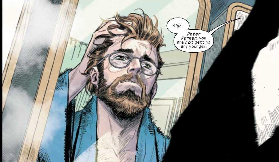 Peter Parker 2024 Vale Alfreda