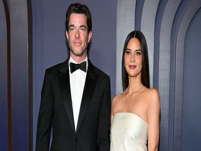 John Mulaney and Olivia Munn's Fans Spot Evidence They Got Married in Now-Deleted Photo