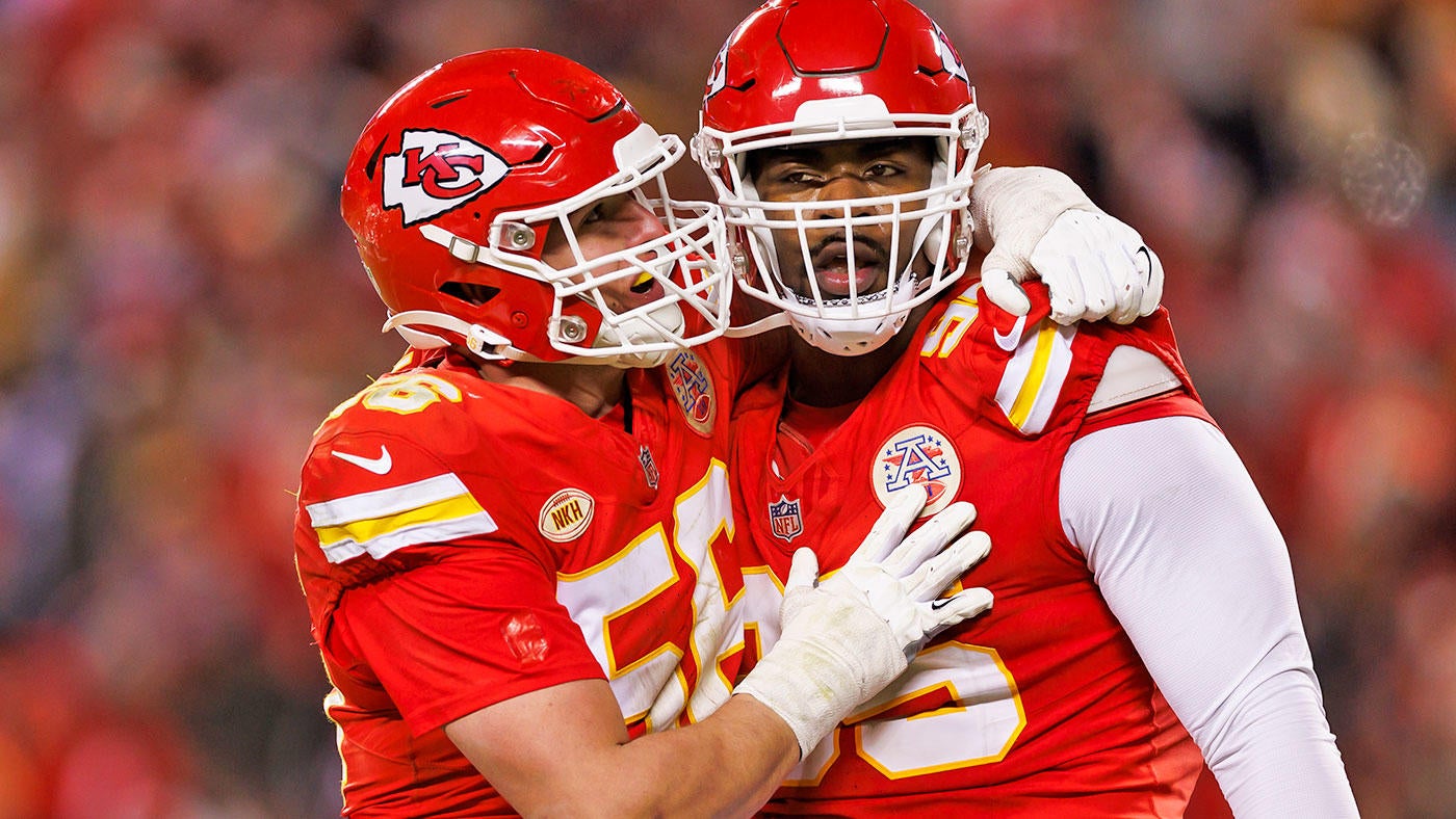 Super Bowl 2025: Chiefs defenders facing multiple challenges when it comes to stopping Eagles rushing attack