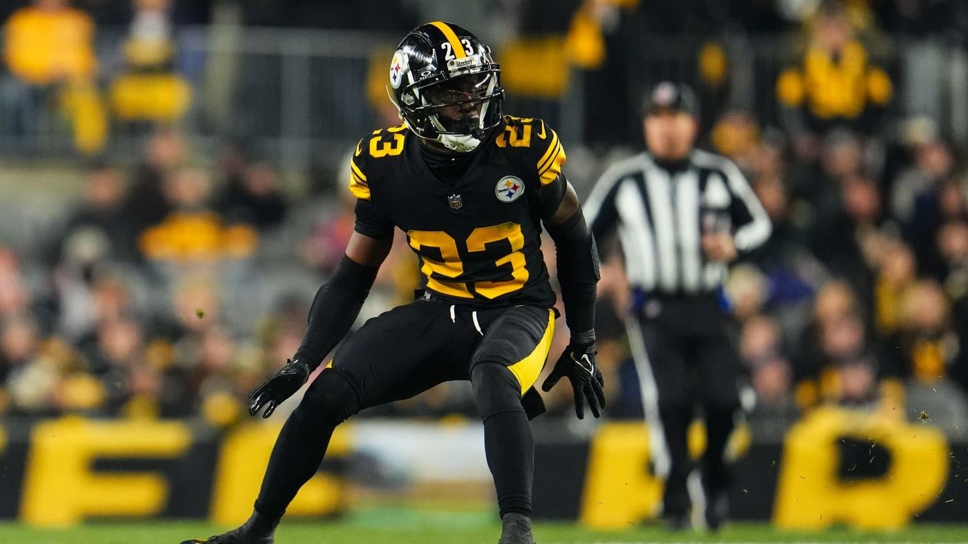 Steelers' Damontae Kazee activated for playoff showdown vs. Bills after three-game suspension