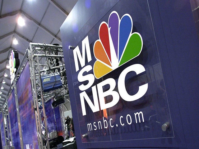 MSNBC Favorite Returns to TV After Maternity Leave