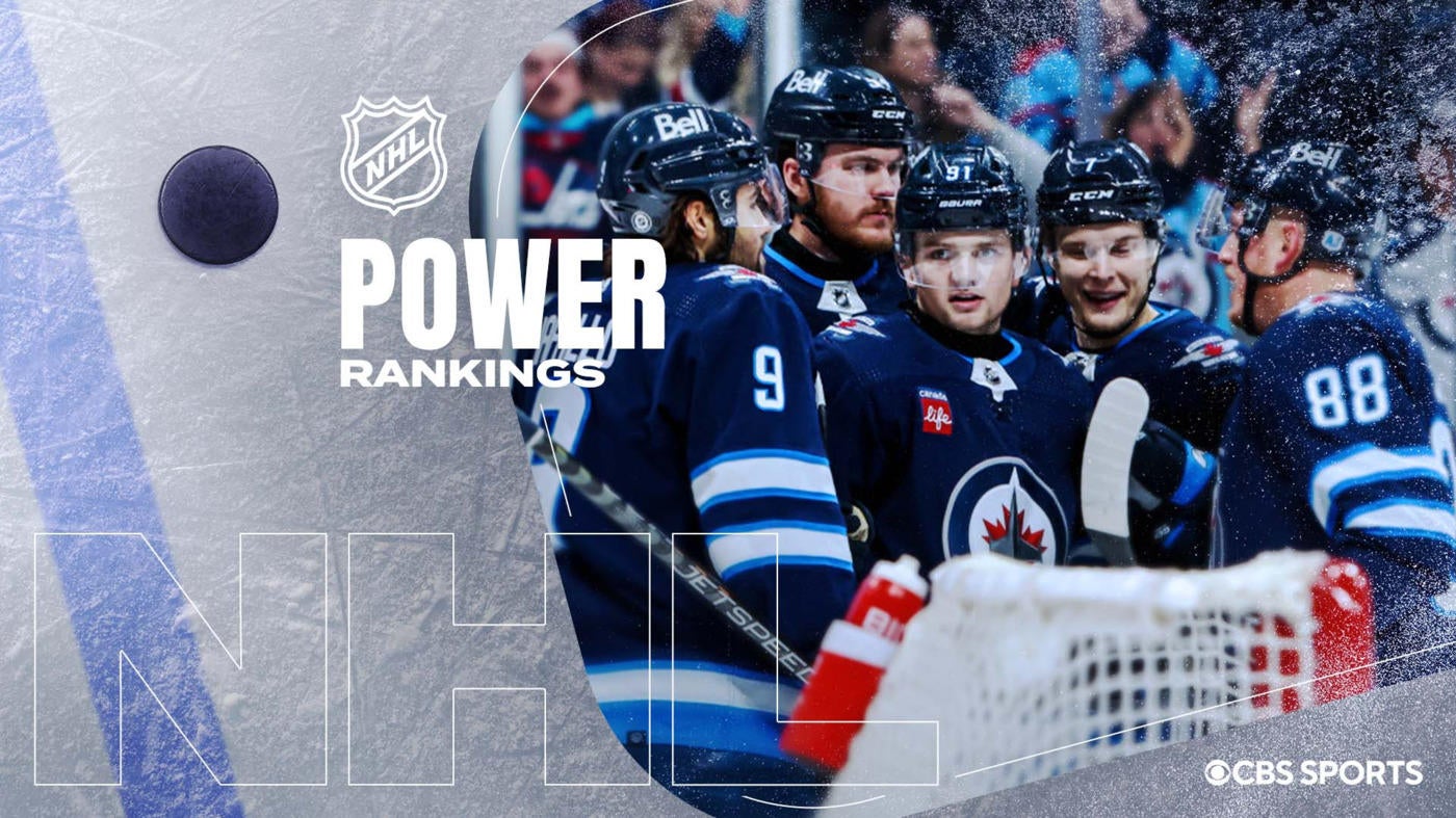 
                        NHL Power Rankings: Examining each team's playoff chances at the season's halfway point
                    