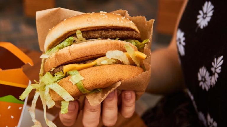 McDonald's Is Bringing Back a Fan-Favorite Version of the Big Mac
