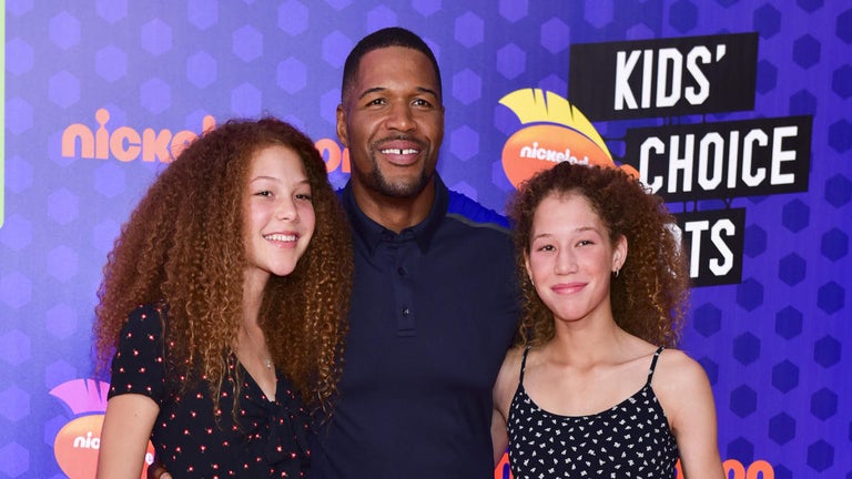 'GMA' Viewers Flood Michael Strahan and Daughter Isabella With Well Wishes Following Brain Tumor Diagnosis
